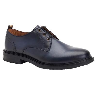 Men's Dime Leather Derby Shoes