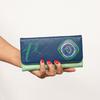 Biggdesign Evil Eye Women's Card Holder  Wallet,  Credit Card Holder