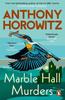 Marble Hall Murders by Anthony Horowitz Paperback Book 9781804943007