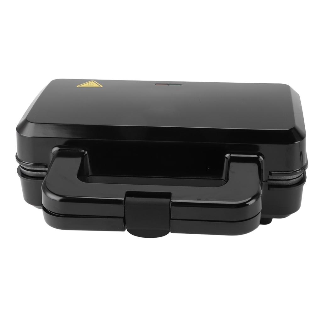 Sausage Roll Maker 800W Make 4 Breakfast Sausage Rolls Snacks Non Stick Pie Maker Breakfast Machine