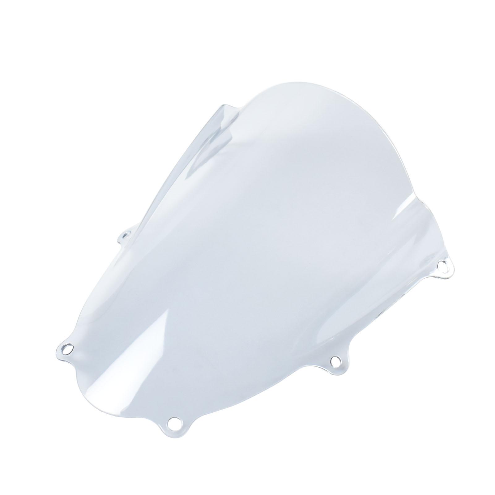 Motorcycle Wind Deflector For GSXR1000 K17 2017 -2024 For Suzuki GSX R1000 Windscreen Windshield Wind Screen Shield Deflector белый