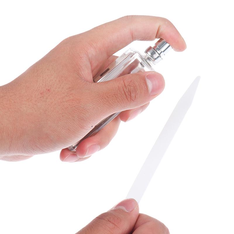 150*12Mm Pointed Blank White Smelling Fragrance Paper