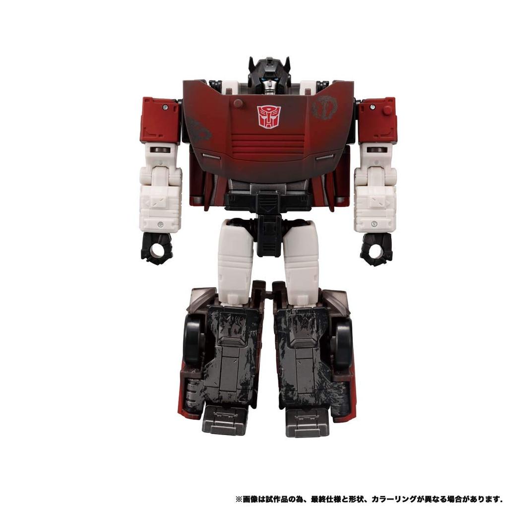 Трансформери Війна за Кібертрон Серія Сайдсвайп WFC-04