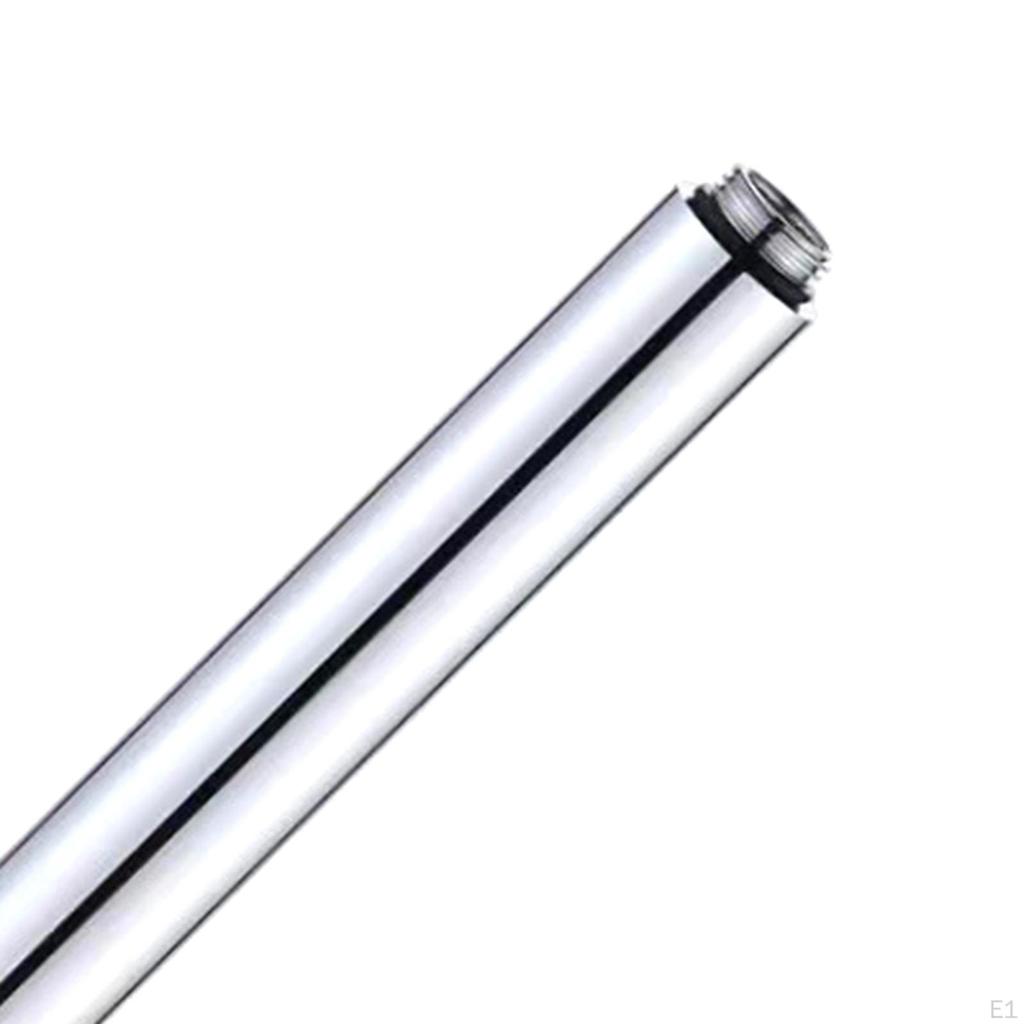 Adjustable Shower Arm Extension for Enhanced Water Flow