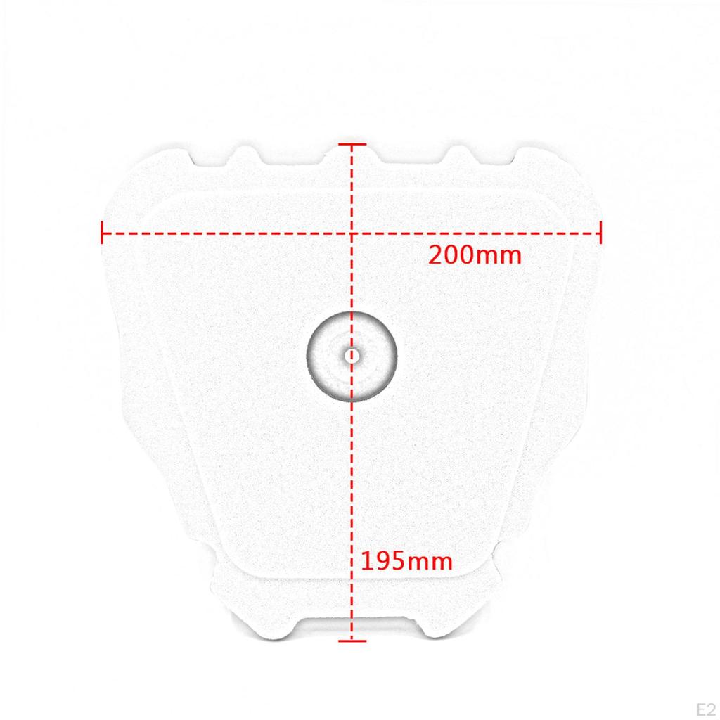 Pre Oiled Air Filter Cleaner Intake for Yz 250FX (2020-2023)
