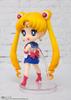 TAMASHII NATIONS Figuarts Mini Pretty Guardian Sailor Moon Approximately 90mm Painted Movable Figure PVC&ABS