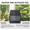A60zsolar Timed Automatic Watering Device, Smart Watering Device, Gardening Lazy Flower Pot Plant Drip Irrigation Systemmay