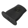 Acoustic Guitar Humidifier ABS Sponge Ukulele Guitars Sound Holes Humidifiers for Musical InstrumentBlack