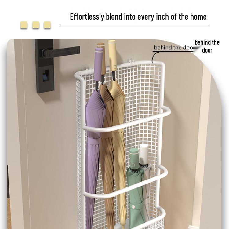 Stojak na parasole do domu, biura lub hotelowego przedpokoju