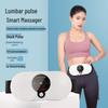 Smart Pulse Heated Abdominal Massage Waistband for Home Use