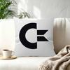Classic CCommodore  Retro cushion Cushion Cover Pillowcase Upholstery Sofa Throw Pillow Home Decor Pillowcas