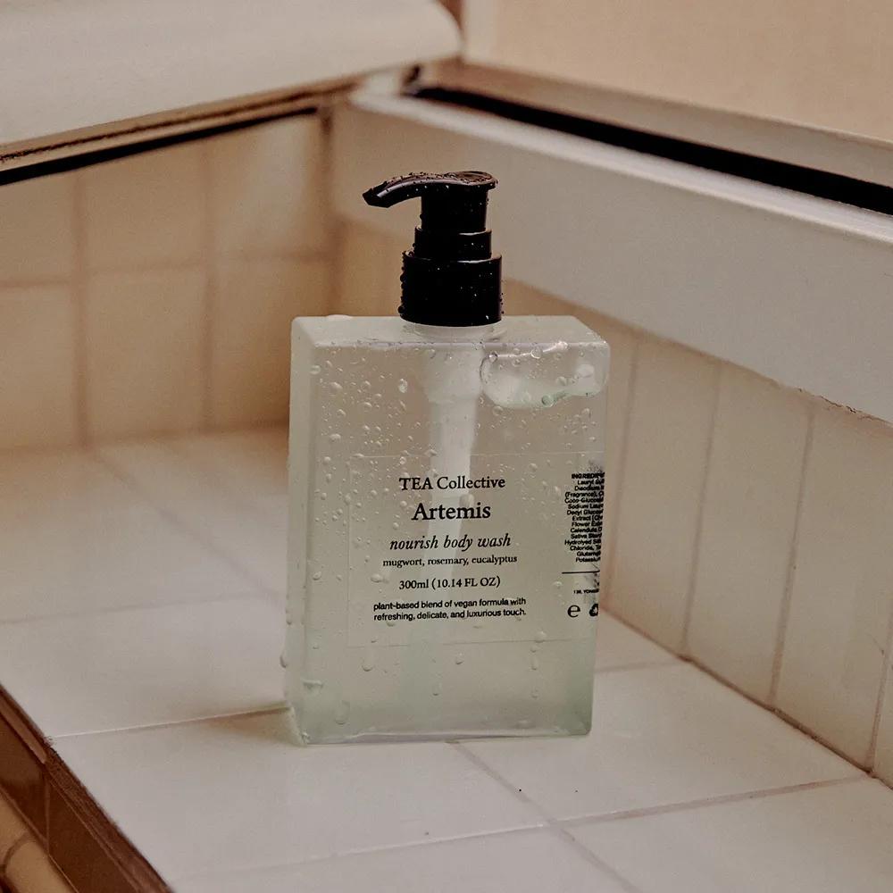 Tea Collective Nourish Body Wash Artemis 280ml