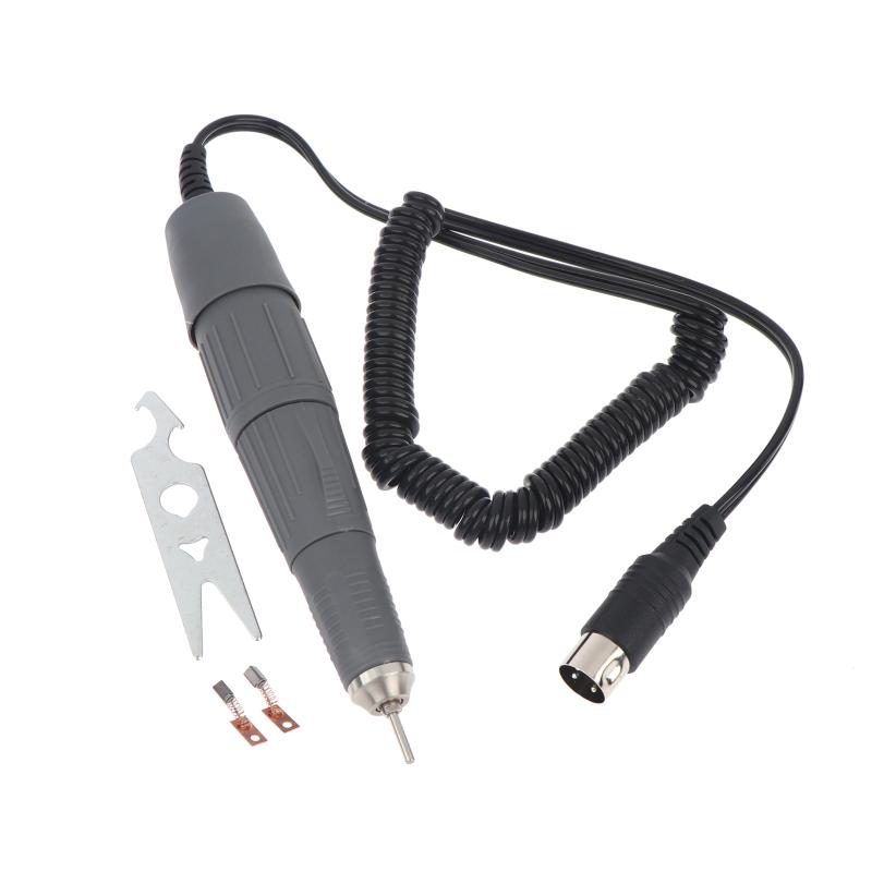 1 Set Nail Tool Drill Pen H37L1 35000Rpm Handle For Strong 210 Electric Manicure Machine Nails Drill Handpiece For Marathon