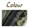 Men's Camouflage Workwear Jacket with Detachable Hood, Windbreaker for Spring/Autumn, Fashionable Loose Fit, Large Pockets