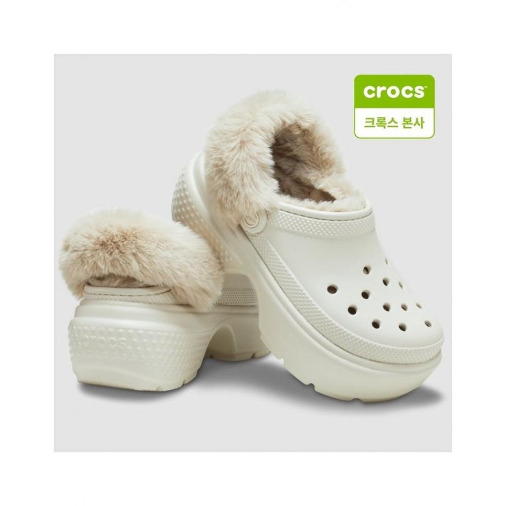 

Crocs Stomp Linked Clogs Штукатурка 208546 160