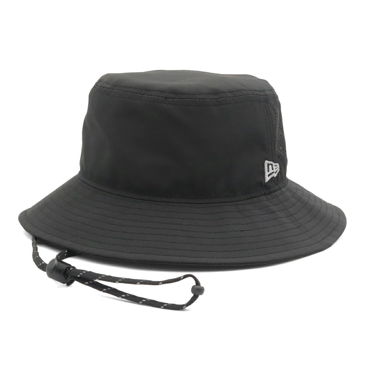 

Кепка New Era Outdoor Adventure Laser OD ADVLT SUNSHADE PROLITE BLK, Сформованная, Черная, S/M чёрный