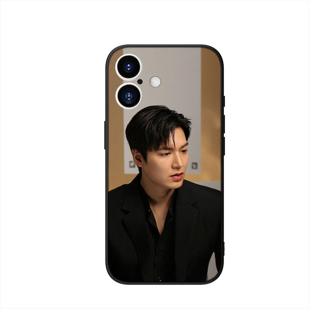 Lee MinHo KPOP Min Ho Cover Phone Case for Samsung Galaxy A55 A54 A25 A36 A17 A26 A35 A33 A34 A14 A37 S8 S9 S20 S21 FE S10 Plus