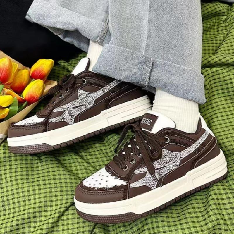 Γυναικεία Y2k Vintage High Street Αθλητικά Παπούτσια Man Σπασμένο Τζιν Αθλητικά Παπούτσια Skateboard Διαπνέοντα Μόδας Σχεδιαστή Casual Παπούτσια από Καμβά