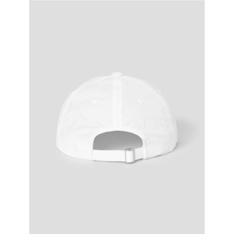 8SECONDS Flexible Brim Ball Cap Ivory (29578BWY70)