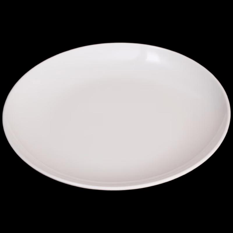 Melamine Shallow Dinner Plate