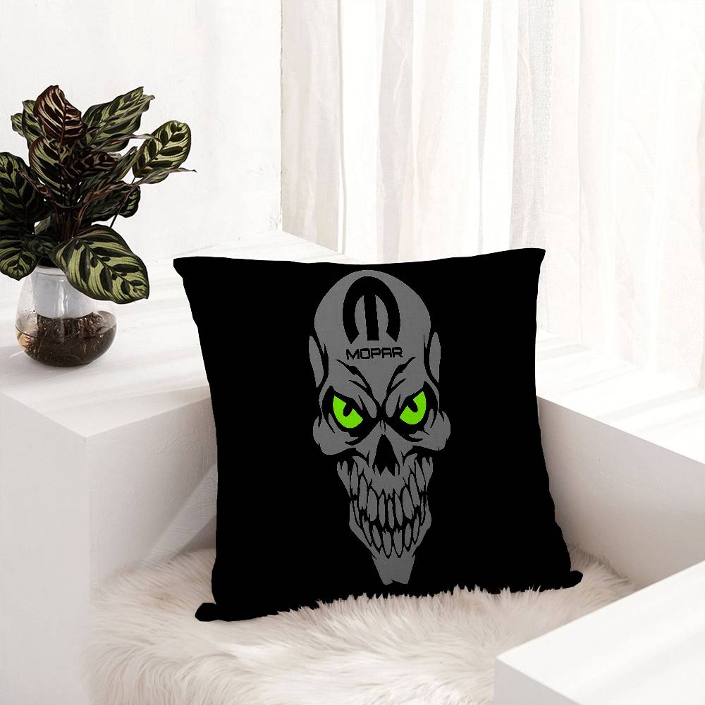 

M-MOPARS Pillow Gift Home Office Decoration Bedroom Sofa Car Cushion Cover case 45x45 30cmx30cm
