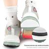 Universal Non-slip Self-adhesive Rubber Shoe Sole Protection Stickers - Wear-resistant, Cuttable for Sports Shoes.