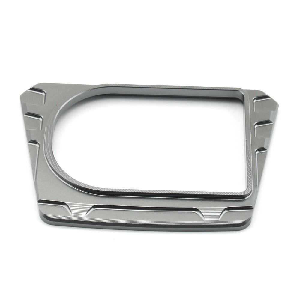 

Стильный красно-черно-синий титановый протектор крышки замка зажигания Honda Nss350 2018 Titanium