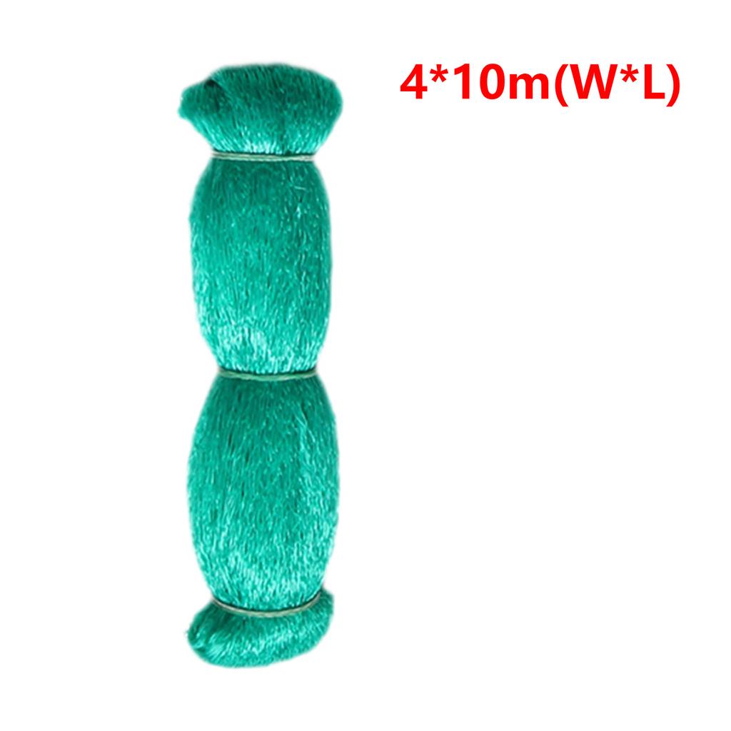 Plants Nylon Protection Net Anti Bird Netting Crop Fruit Vegetable Protective Net Climbing Net Garden Orchard Fence Width 2M 4M