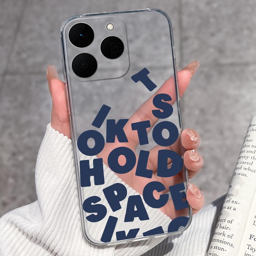 Pouzdro na telefon se vzorem čínského draka pro Realme 15T 14T 14X 15 13 12 11 10 C71 C61 P1 Měkké kryty Průhledné silikonové nárazuvzdorné pouzdro pro Realme Casing