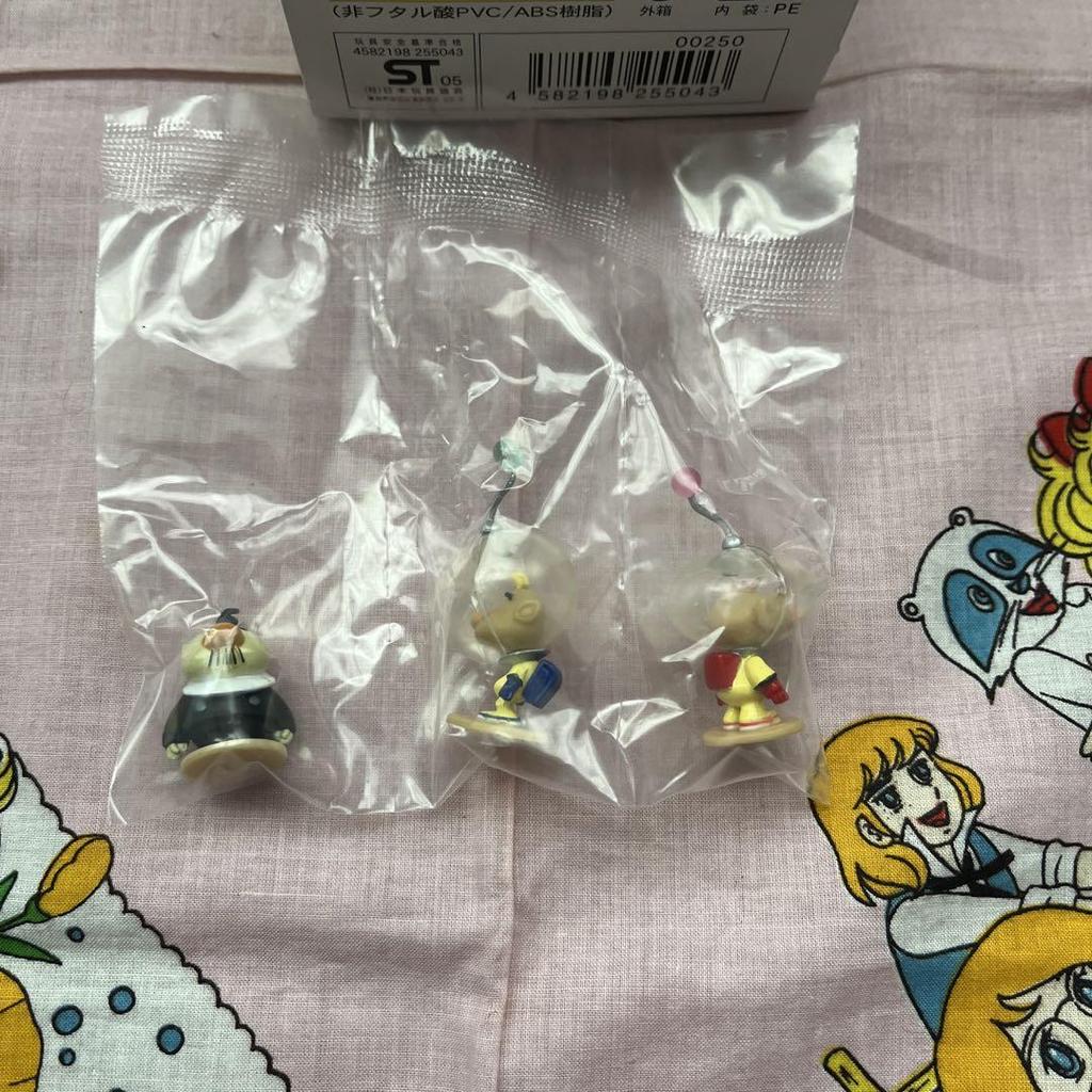 [USED] Rare Pikmin 2 Collection Figure 3