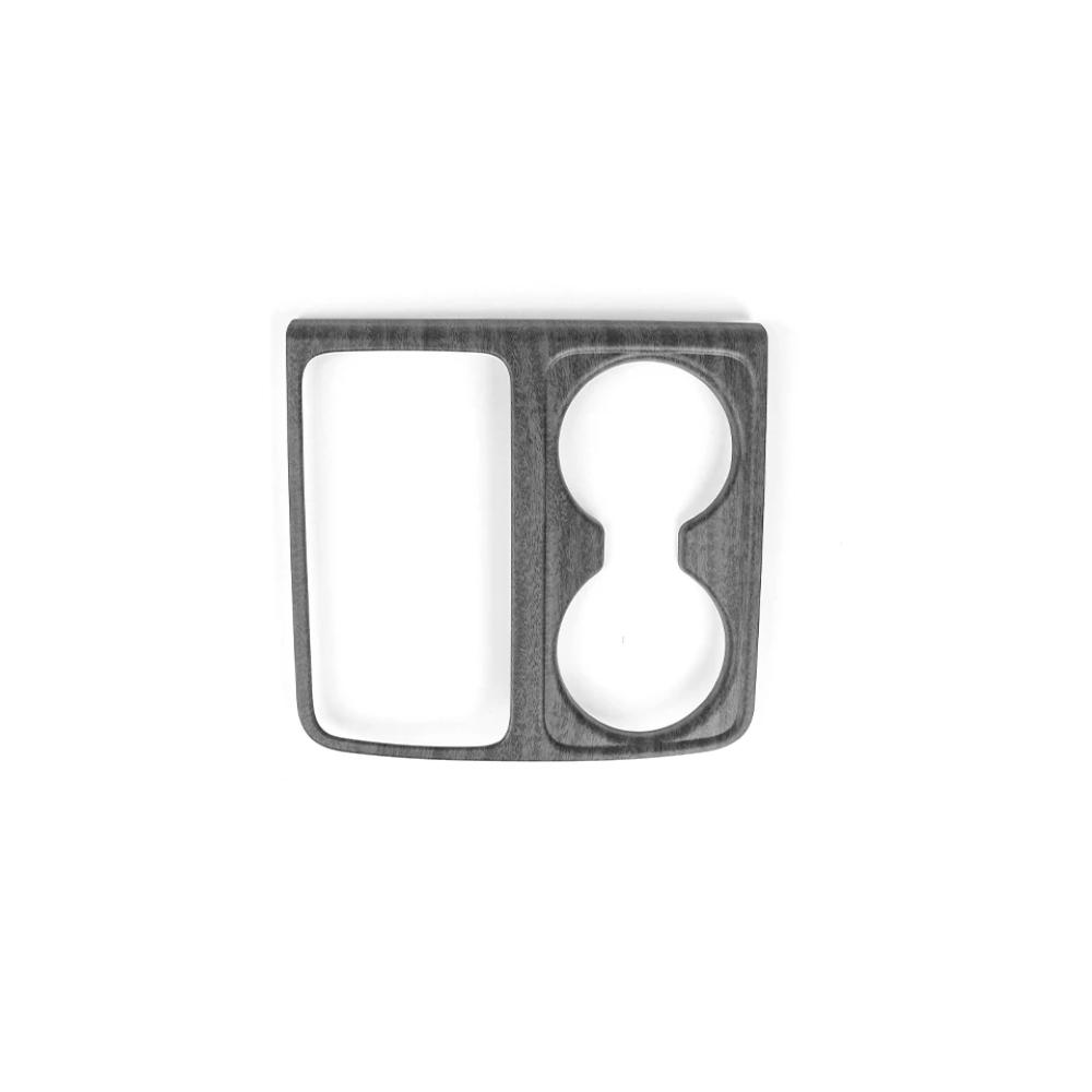 

For KIA Carnival KA4 2026 2026 Car Tuning Carbon Fiber Car Center Manual Gear Shift Console Trim Cover Interior Accessories LHD