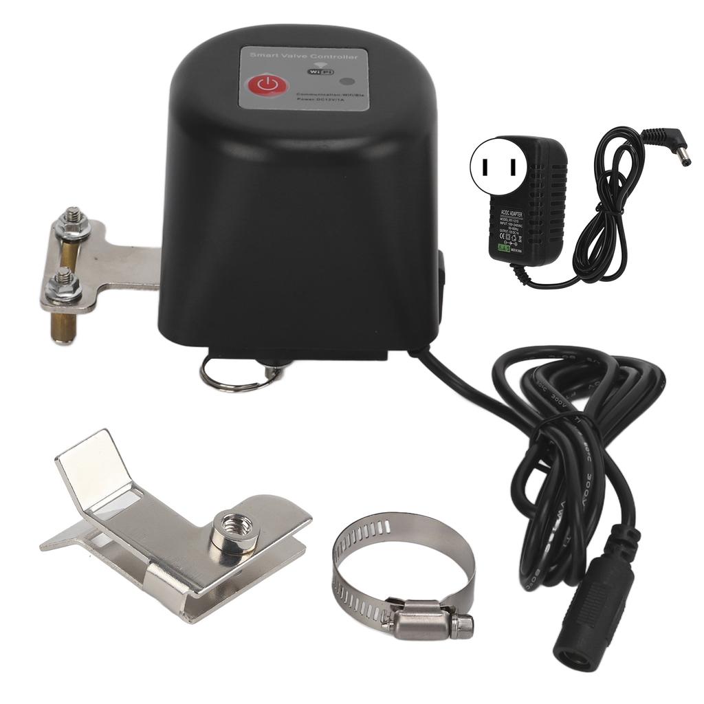 Wifi Smart Water Valve Controller for Tuya APP Remote Control Bluetooth for Agriculture 100?240VUS