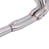 Slip On For KAWASAKI Ninja Z900 SE 2025 2026 Motorcycle Exhaust Escape System Euro5 Front Link Pipe Connect Original Muffler
