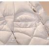 Petite Women's Lightweight Down Jacket - New Winter 2022 Style, Thin & Fashionable