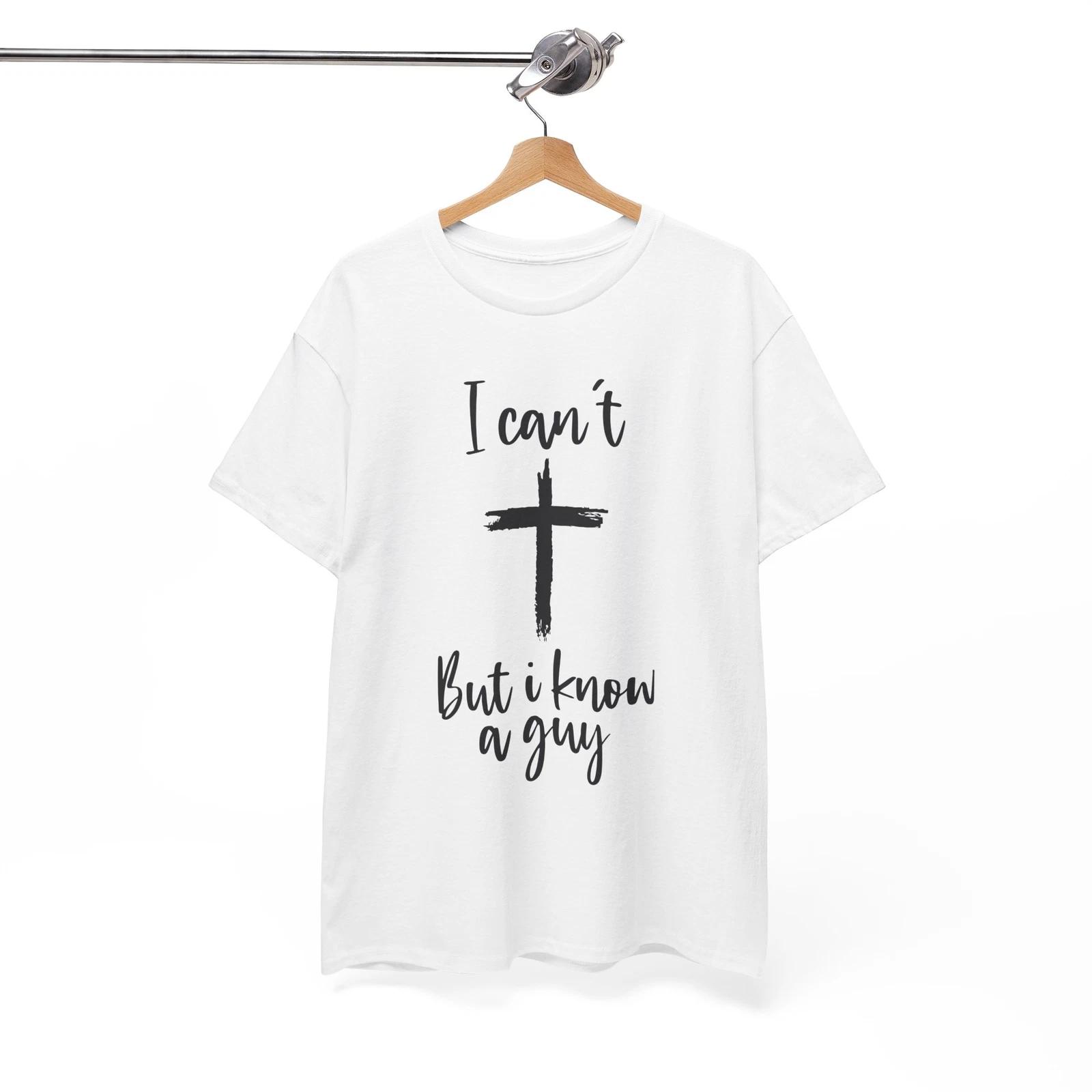 

Jesus Saves T-Shirt | Christian Gospel Tee | Religious Cross Shirt L