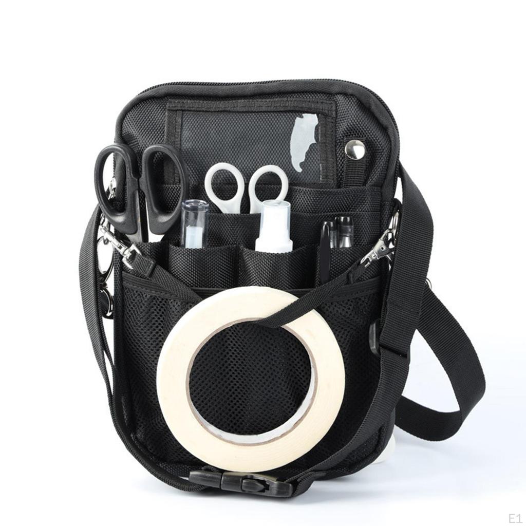 Nurse Organizer Belt Pouch Oxford Cloth Bag