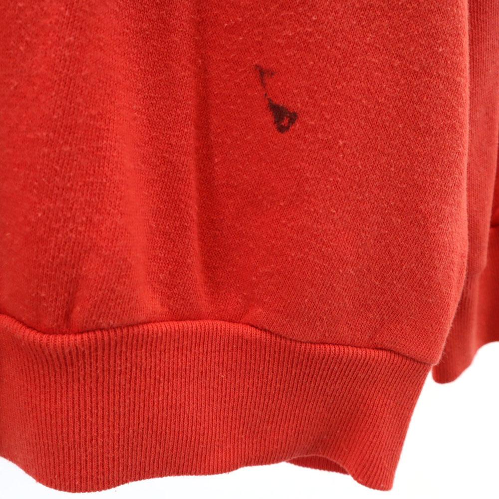 Champion 90s Made in USA Old Long sleeve sweat trainer M Back brushed Women Used