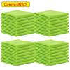 Microfiber Towels Car Wash Drying Polishing Cloth Household Cleaning Kit Detailing Streak Free Lintless Home Cleaning