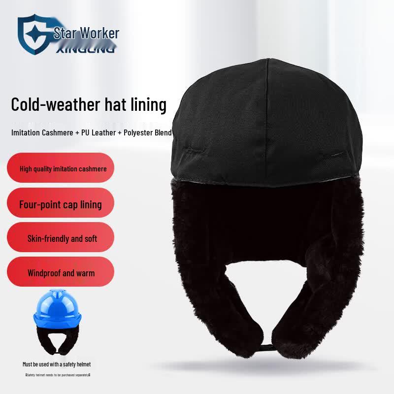 XINGGONG Winter Safety Headwear