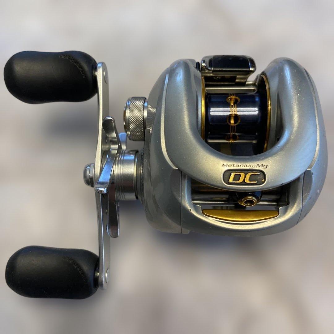Used Shimano 08 Metanium MGDC
