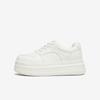 TATA Women's Chunky Platform Skate Shoes