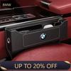 2025 E46 x5 Autositz-Spalt Multifunktions-Leder-Organizer Aufbewahrung für BMW X1 X3 X5 X6 X7 1 3 5 6 7 Serie G20 G30 G11 F15 F16 G01