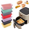 Silicone Loaf Pan Rectangular Cake Mold Large Baking Tray