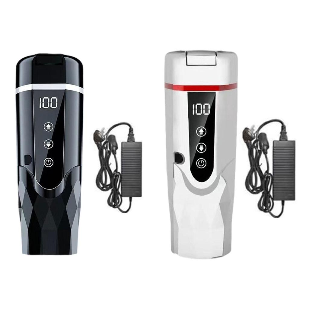12 V 24 V Electric Heat Water Cup Hot Water Kettle for Coffee Truck SUV