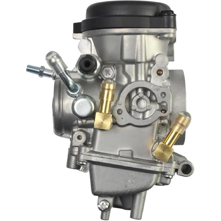 Replacement Carburetor Carb 13200-39D22 Compatible with 4X4 LT-F300F King Quad 300 LTF300F 2000-2002