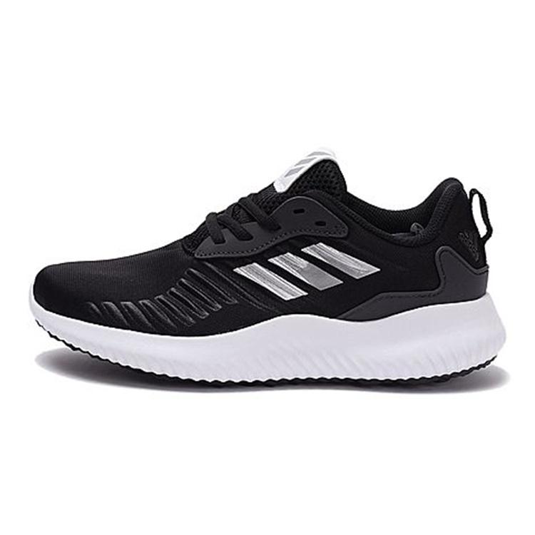 (GS) adidas Alphabounce RC Core Black Kids BW0575 EU 36⅔