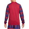 Nike Jackets Men's Noble Red Stand Collar Moderate Other FB3043-620