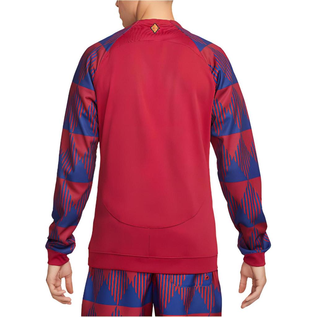 Nike Jackets Men's Noble Red Stand Collar Moderate Other FB3043-620