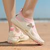 Outdoor Bachschuhe Watschuhe Herren Schnelltrocknend Rutschfest Damen Strandschuhe Dünnsohlige Schwimmschuhe Barfußschuhe
