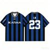 26 New Summer Adult_kids Women's Men's Boys Casual Sporty Karma Ceremony 3d Print Graphic T-Shirt Girl Tee Sports
